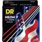 Струны для бас-гитары DR Neon NUSAB5-45 45-125