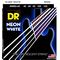 Струны для бас-гитары DR Neon NWB5-45 45-125