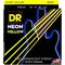 Струны для бас-гитары DR Neon NYB-50 50-110