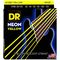 Струны для бас-гитары DR Neon NYB6-30/120 30-120