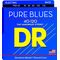 Струны для бас-гитары DR Pure Blues PB5-40 40-120