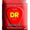 Струны для электрогитары DR Red Devils RDE-12 12-52
