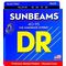 Струны для бас-гитары DR Sunbeams NLLR-40 40-95