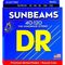 Струны для бас-гитары DR Sunbeams NLR5-40 40-120