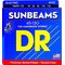 Струны для бас-гитары DR Sunbeams NMR5-130 45-130