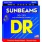 Струны для бас-гитары DR Sunbeams NMR6-130 30-130