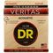 Струны для акустической гитары DR Veritas VTA-12 12-54