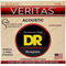 Струны для акустической гитары DR Veritas VTA-12/56 12-56
