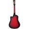 Гитара акустическая Foix FFG-38C-RD-M, изображение 3