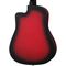 Гитара акустическая Foix FFG-38C-RD-M, изображение 4