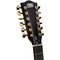 12-струнная электроакустическая гитара MIG Guitars SG2SAD23, изображение 4