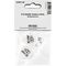 Набор медиаторов Dunlop 478P1.35 Tortex White Jazz III