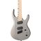 Электрогитара Inspector Phoenix 7 Multiscale grey silver, изображение 2