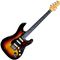 Электрогитара Eko Aire V-NOS Sunburst