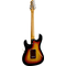Электрогитара Eko Aire V-NOS Sunburst, изображение 2