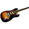 Электрогитара Eko Aire V-NOS Sunburst, изображение 3