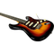 Электрогитара Eko Aire V-NOS Sunburst, изображение 4