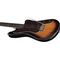 Электрогитара Eko Camaro VR HSS Vintage Burst, изображение 3