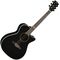 Гитара электроакустическая Eko NXT A100ce See Through Black