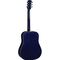 Гитара акустическая Eko Ranger 6 Blue Sunburst, изображение 2