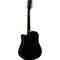 Гитара электроакустическая Eko Ranger CW EQ Black, изображение 2