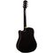 Гитара электроакустическая Eko Ranger CW EQ Red Sunburst, изображение 2