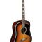Гитара электроакустическая Eko Ranger VI VR EQ Honey Sunburst, изображение 3