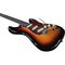 Электрогитара Eko S-300 Sunburst, изображение 3