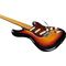 Электрогитара Eko S-300V Maple Sunburst, изображение 3