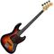 Бас-гитара Eko VJB-200 Sunburst