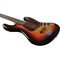 Бас-гитара Eko VJB-200 Sunburst, изображение 3