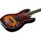 Бас-гитара Eko VPJ-280 Sunburst, изображение 4