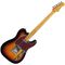 Электрогитара Eko VT-380V Maple Sunburst