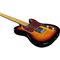 Электрогитара Eko VT-380V Maple Sunburst, изображение 3