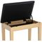Банкетка Rockdale Rhapsody 110 Light Oak, изображение 6