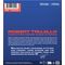 Струны для бас-гитары Dunlop RTN45130 45-130, изображение 2