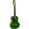 Укулеле Flight Comet Tenor EQ-A Green, изображение 2