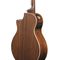 Гитара электроакустическая Ibanez AE100-BUF, изображение 4