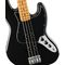 Бас-гитара Fender Player II Jazz Bass MN Black, изображение 3