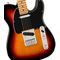 Электрогитара Fender Player II Telecaster MN 3-Color Sunburst, изображение 3