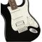 Электрогитара Fender Player Stratocaster HSS PF Black, изображение 3