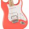 Электрогитара Fender Squier Sonic Stratocaster HSS MN Tahitian Coral, изображение 3