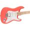 Электрогитара Fender Squier Sonic Stratocaster HSS MN Tahitian Coral, изображение 4