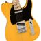 Электрогитара Fender Squier Sonic Telecaster MN Butterscotch Blonde, изображение 3