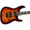 Электрогитара Jackson JS20 Dinky DKQ 2PT AH Tobacco Burst, изображение 4