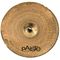 Тарелка Paiste Signature 22" Dark Energy Ride, изображение 2