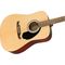 Гитара акустическая Fender FA-125 Natural, изображение 5