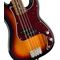 Бас-гитара Fender Squier Classic Vibe '60s Precision Bass LRL 3-Color Sunburst, изображение 3