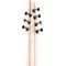 Электрогитара Ibanez RGMS7-BK, изображение 6