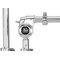 Стойка для тарелки и тома Pearl TC-1035B, изображение 2